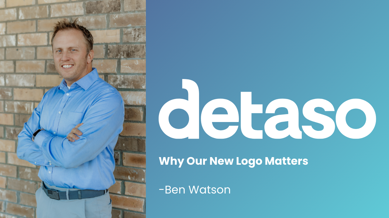 Why Our New Logo Matters