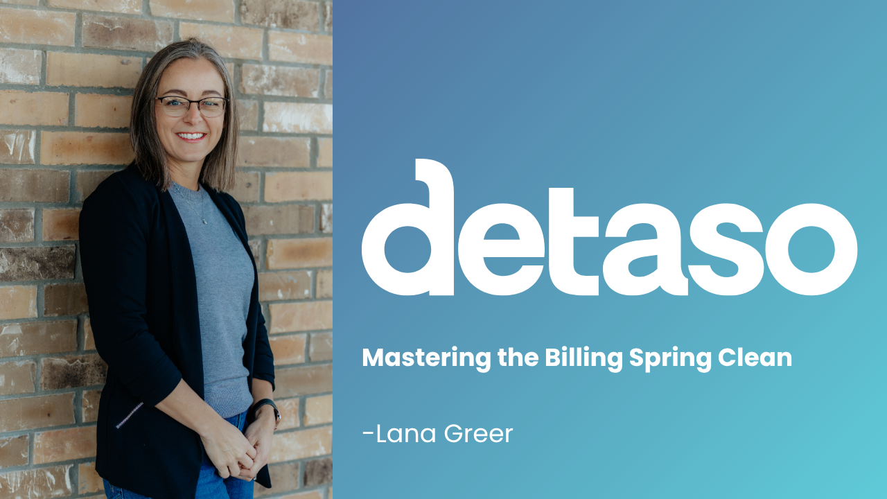 Mastering the Billing Spring Clean