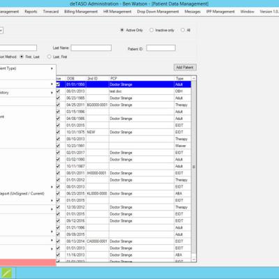 Medical Records 1